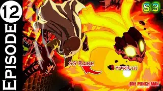 One Punch Man S3 Episode 12 Hindi Explained