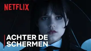 Wednesday Addams | From the Mind of Tim Burton | Netflix