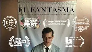 EL FANTASMA | a short narrative film based on Lee Harvey Oswald's trip to Mexico City