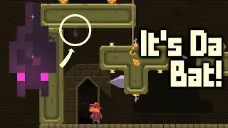 Adding a pointless feature to our indie game | Cappy & Tappy Dev Log 2