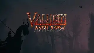 ⭐️Valheim : Ashlands | Official Update Trailer | 2024⭐️