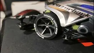 Tamiya Razorback #tamiya #tamiyamini4wd #fyp