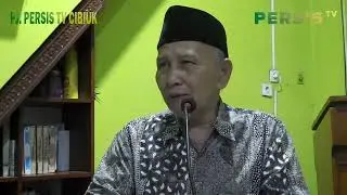 Sholat ketika safar || KH  Zae Nandang