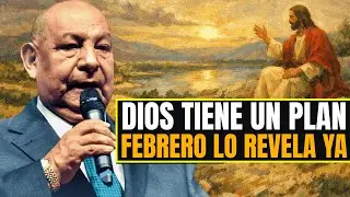 Alejandro Bullon PREDICAS | ¡Dios tiene un plan para ti! ¡Febrero está por llegar!