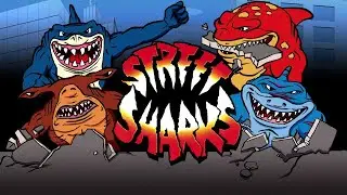 Street sharks 01 Dentellada HD 1080p