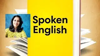 Spoken English with Marathi translation 