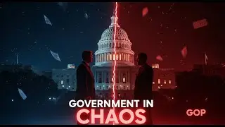 Washington in Crisis: Why the Government Stopped Working
