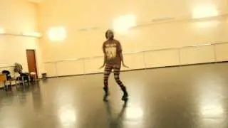 Banji Raya Choreo.