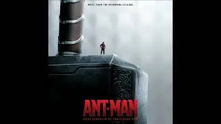 62. 7m50 The Good, The Bad, ANT The Ugly (Ant-Man Recording Sessions)