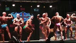 UKBFF bodybuilding championship 🏆
