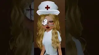 Why does everyone forget about HER... #dti #roblox #shorts