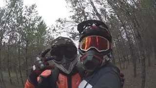 А если он УПАЛ... (Покатушки #4) Apollo RXF Freeride 150 l Avantis 150 Lux l Pitster Pro