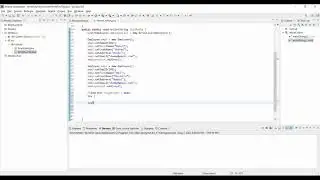 Write CSV file in JAVA