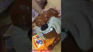 Bad Dog Challenge
