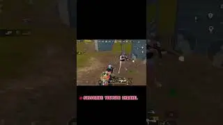 1 hp Clutch Master in #pubgmobile #shorts