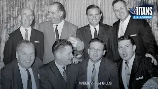 History of the Titans