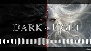 Dark vs Light - The Enemies become Lovers