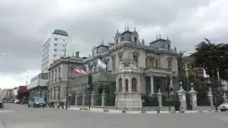 Hotel Jos&eacute; Nogueira- Punta Arenas, Chile