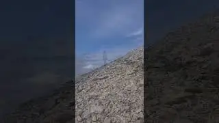 Hike Croagh Patrick #ireland #mayo