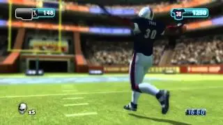 BackBreaker Vengeance Gameplay  &mdash;  XBox 360 {60 FPS}