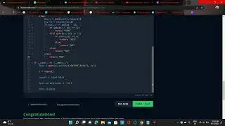 Sherlock and the valid String in python Hackerrank solution : )