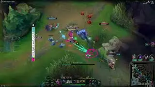 Platinum Vi vs Elise
