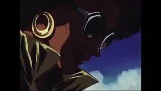 Dark Skin Anime Girl Coffee