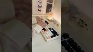 🕊️ Epomamer X Aula F99 ⌨️ with a numpad!