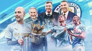 All 151 Manchester city goals 2022/23 [TREBLE] invincible