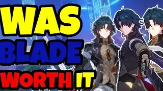 Was Blade worth it in Honkai Star Rail