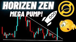 Грядет огромный подъем криптовалюты Horizen (ZEN)!