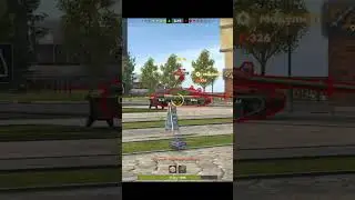 B-C 25 t Roland | Самый токсичный барабан в игре🔥