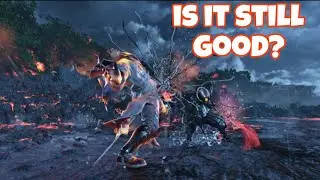 Let's discuss Yoshimitsu's guardbreak l Tekken 8