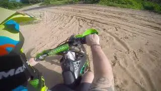 Kawasaki KX 450
