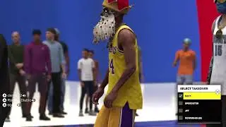 Wya papi and gang nba 2k26 3v3 theater livelook  go online gritty real basketball