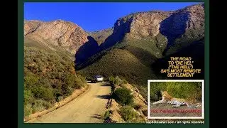SOUTH AFRICA'S MAGICAL, 'EMPTY' KAROO HIGH DESERT