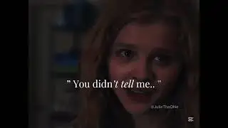 Carrie (2013) Traitor - Daughtry [Spoiler alerts//blood!]