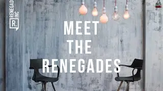 Meet The Renegades : Season 2 (Trailer)