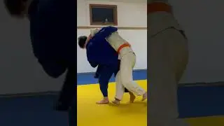 Osoto Gari Explosive Training #judo