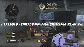 DAK - SOAR CHIEFZ'S [10K] MONTAGE CHALLENGE RESPONSE | @DaK1ng19