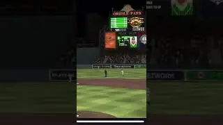 #fyp #clips #homerun #mlbb #theshow #mlb22