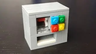 How to make a easy Lego Vending Machine