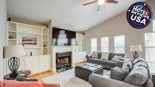 Medical Center Spring Special 1 Mile to NRG 3BR Fast Wifi | United States 🏨