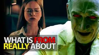 What Is FROM Really About SEASON 4 Teaser Breakdown