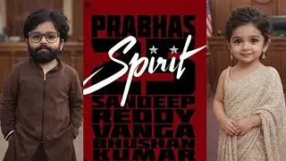 Excuse me Vangaa Your the Donga | Prabhas | Sandeep Vanga| Deepika Padukone 😂🤣| Tollywood celebrity 