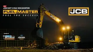 JCB NXT 215 LC Fuel Master Excavator : Powering Productivity, Redefining Efficiency | JCB Machine
