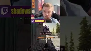 Отвлекся на донат словил пулю в Warzone