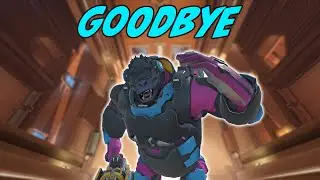 BYE WINSTON