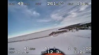 runcam eagle test