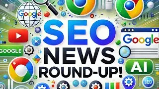 SEO & AI News Week 37 - Aug. Spam Update, Rank Tracking Disaster and Rater's Guidelines Changes...